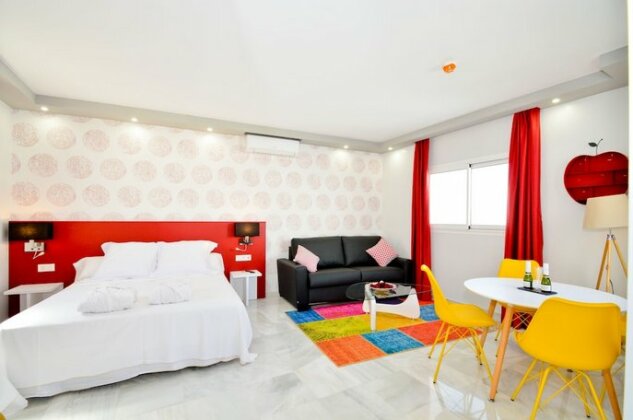 The Zentral Arenal Suites - Photo5