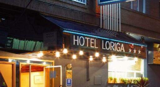 Hotel Loriga
