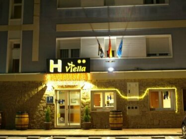 Hotel Viella Asturias