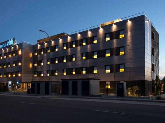 Ibis Budget Valencia Alcasser