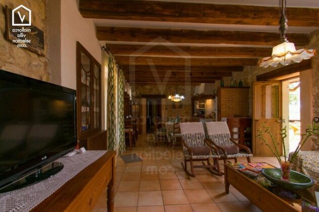 Es Fangar Villa - Photo4