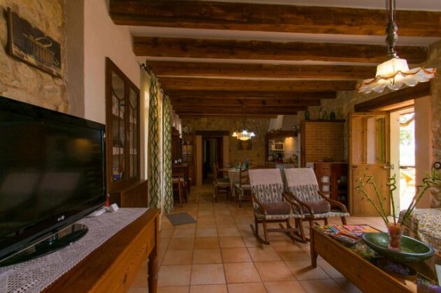 Es Fangar Villa - Photo5