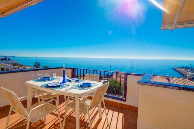 Amazing Seaview Apartment Sitges - Photo2