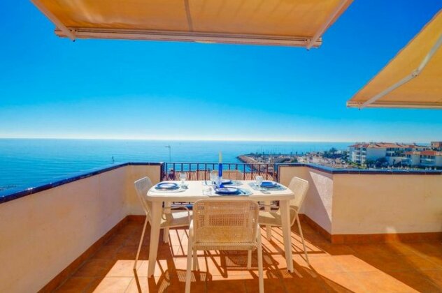 Amazing Seaview Apartment Sitges - Photo4