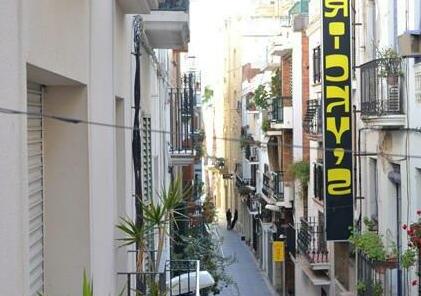 Apartamentos San Pablo Sitges - Photo2