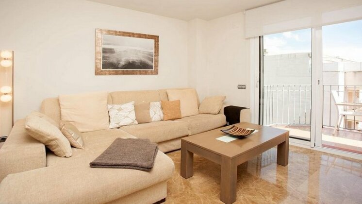 Beach Penthouse Sitges - Photo4