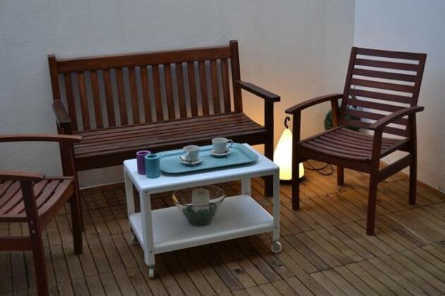 Beach&party / terrace apt - Photo4