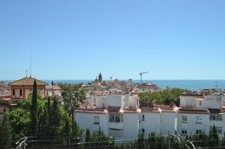 Cute Duplex In The Center Of Sitges
