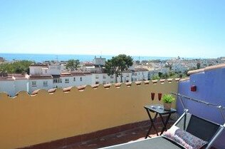 Cute Duplex In The Center Of Sitges - Photo3