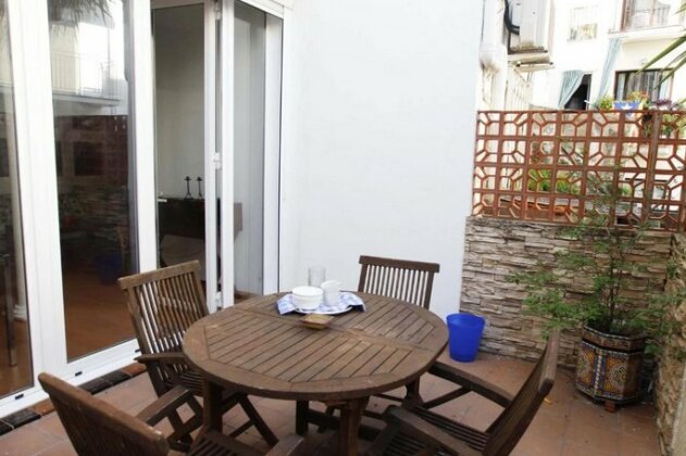 Isla de Cuba terrace - Photo2