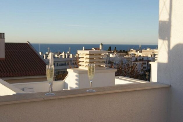 MIMOSA lovely apartment with great terrace