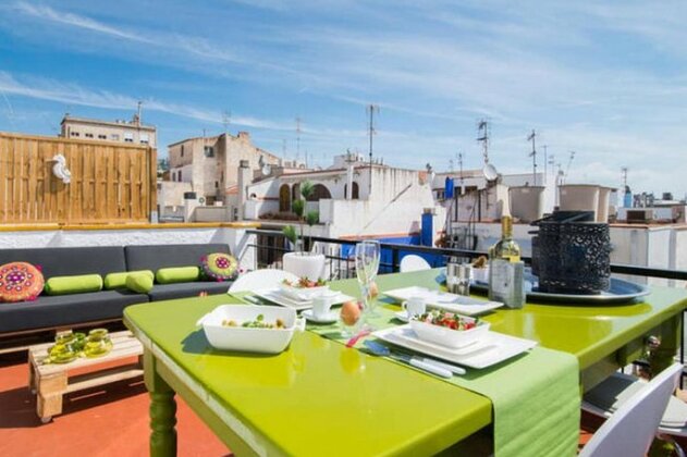 Pure Lounge Apartment Sitges - Photo2