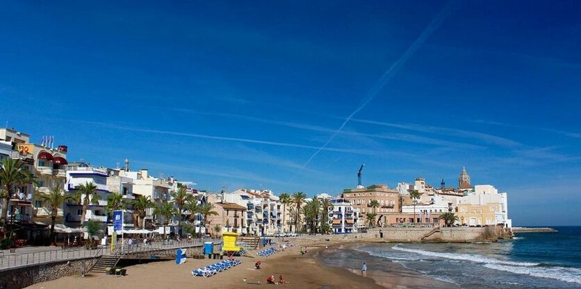 Sitges Holiday Apartment - Photo3
