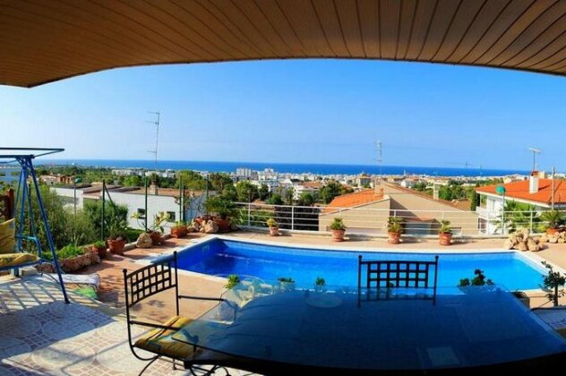 Villa Sea View Swimming Pool - Photo2