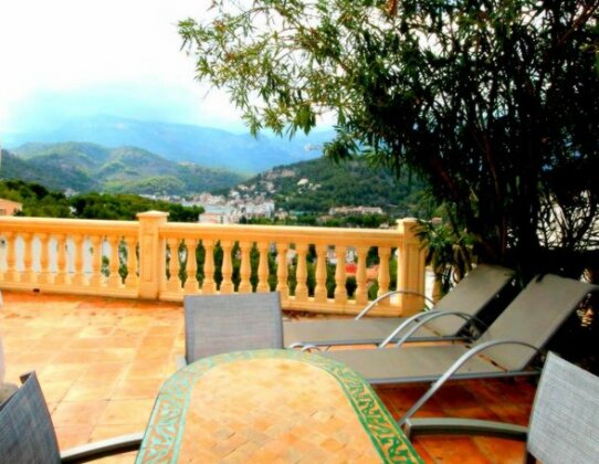 Casa Sol with private terrace garden pool beautiful view - Photo4