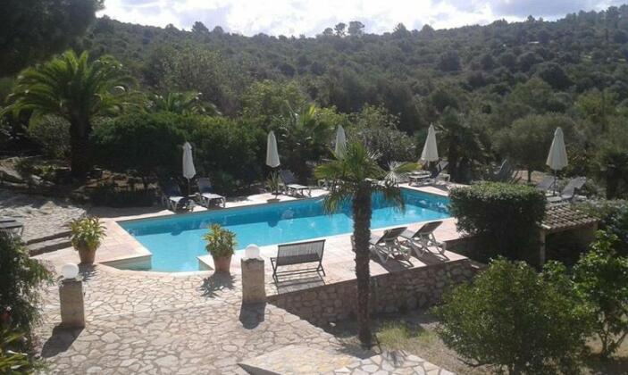 Finca Hotel El Encinar - Photo2