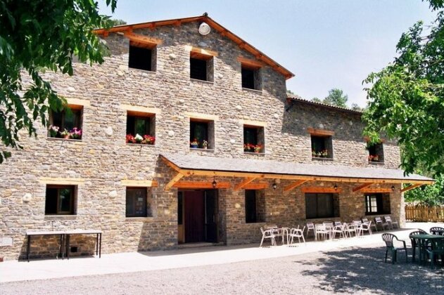 Camping L'Orri Del Pallars