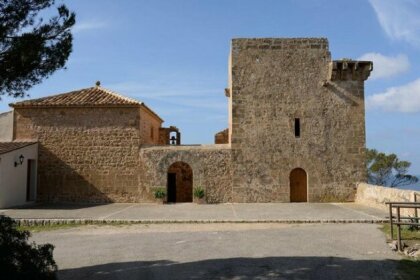 Castell de Sant Elm