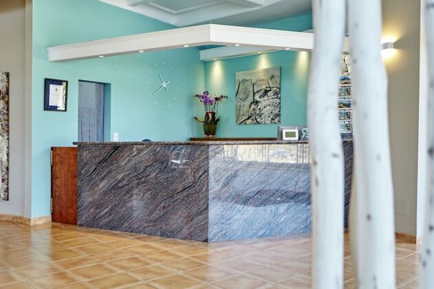 Universal Hotel Aquamarin & Aquavilla - Photo5