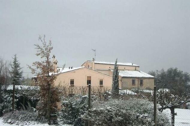 Holiday Home L Olivera De Dalt Subirats