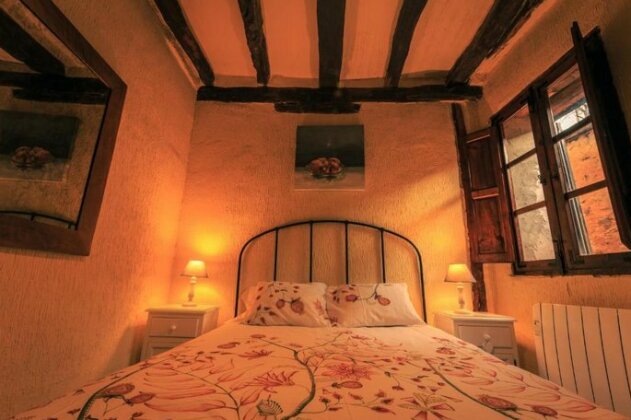 Dos habitaciones en una bonita casa de la Sierra Norte de Guadalajara - Photo2
