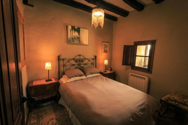 Dos habitaciones en una bonita casa de la Sierra Norte de Guadalajara - Photo3