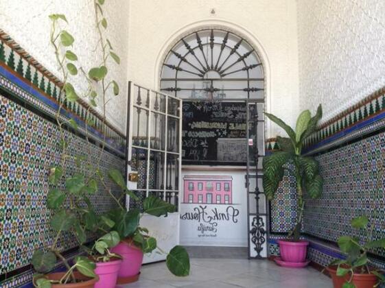 Pink House Tarifa - Photo2