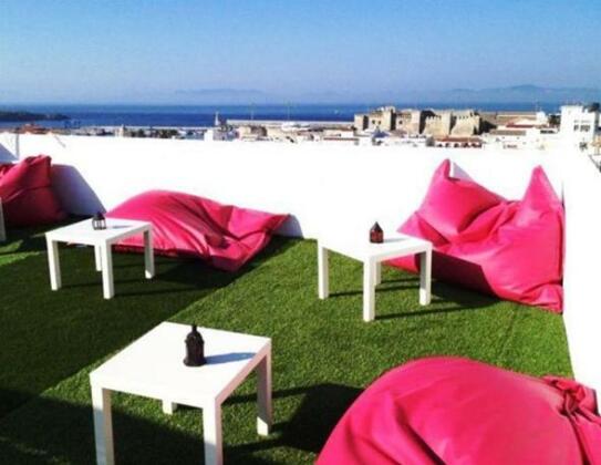 Pink House Tarifa - Photo3