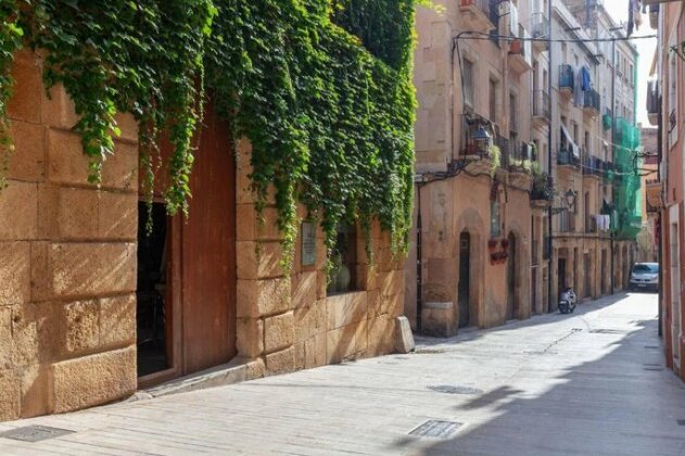 Apartamento en el corazon de Tarragona Planta baja con patio - Photo3