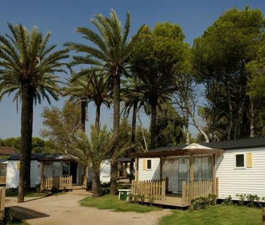Camping Las Palmeras Hotel Tarragona - Photo3