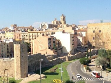 Espectacular Duplex casco antiguo Tarragona