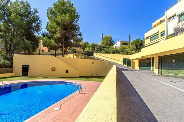 House With 3 Bedrooms In Tarragona With Wonderful Mountain View Pool Access