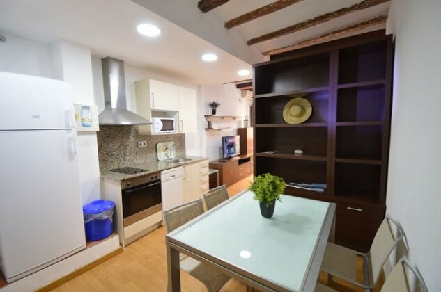 Tarragona Suites 26 - ST LLORENC 23 - Photo2