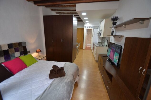Tarragona Suites 26 - ST LLORENC 23 - Photo3