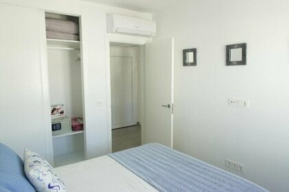 Apartment Cucharas Beach - Piscina - Beach 2 min - AC - Wifi