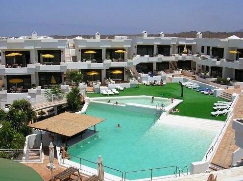 Club Timanfaya Apartments Lanzarote - Photo4