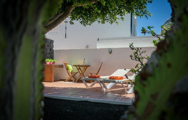 Luxury villa with pool 5 min from the beach - Photo4