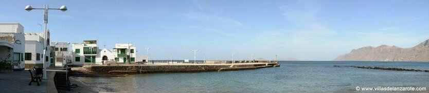 Ocean View Famara Beach