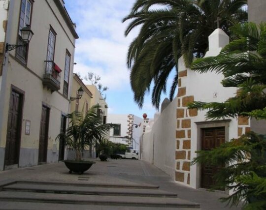 Apartment in Telde Gran Canarias 103583 by MO Rentals