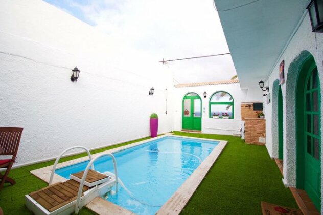 Cozy house with pool and beautiful views - Photo4