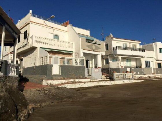House With 2 Bedrooms in Telde With Wonderful sea View Furnished Terrace and Wifi - 10 m From the