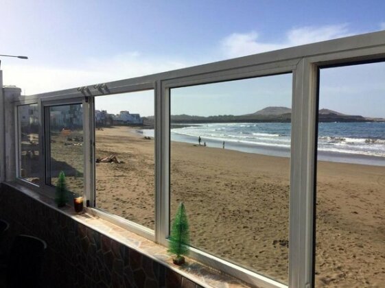 House With 2 Bedrooms in Telde With Wonderful sea View Furnished Terrace and Wifi - 10 m From the - Photo2