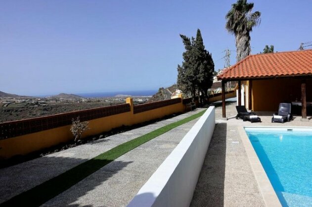 Wonderful Complex With Views To The Sea And The Mountains Canalina Iii