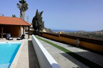 Wonderful Complex With Views To The Sea And The Mountains Canalina Iii
