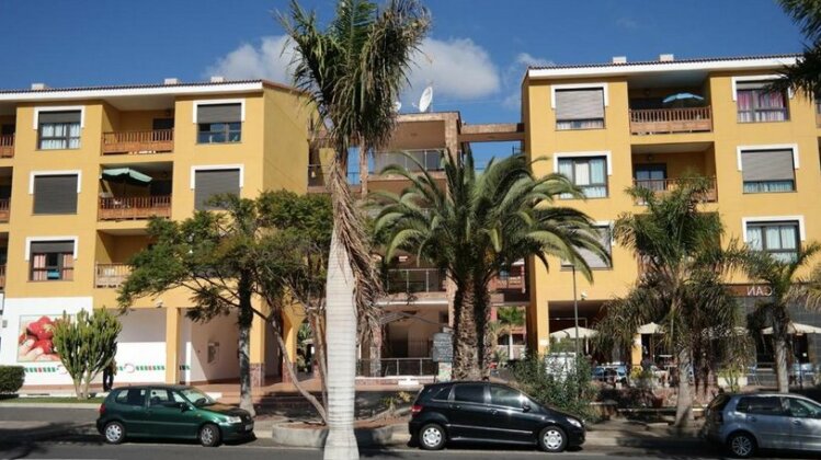 Happy Apartments Tenerife - Panorama Palm-Mar