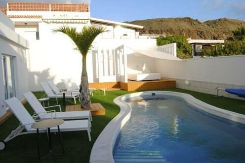 Villa Deluxe Palm Mar Tenerife - Photo5