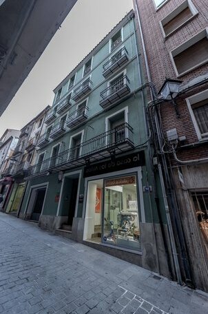 Apartamentos San Juan Teruel - Photo5