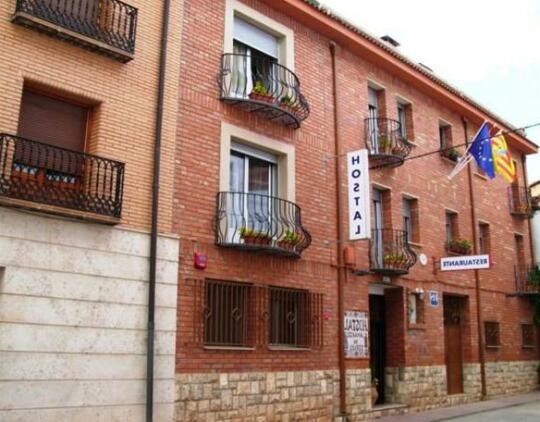 Hostal Amantes De Teruel