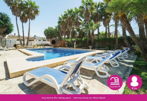 Book It Villa Moraira Caprice - Photo2