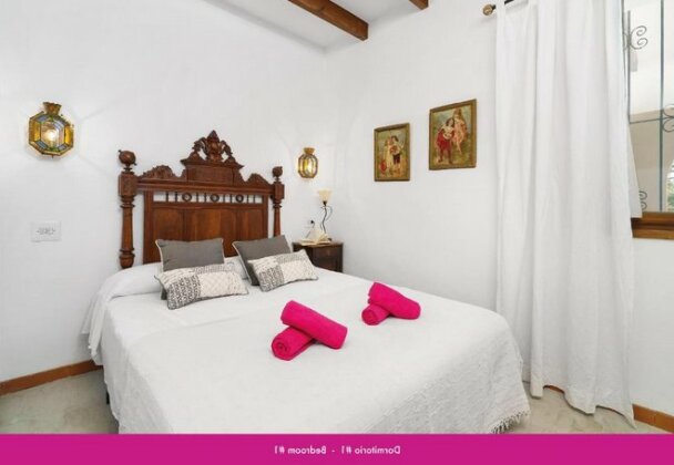 Book It Villa Moraira Caprice - Photo4